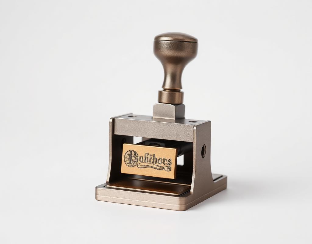 Embossing Seal product photo