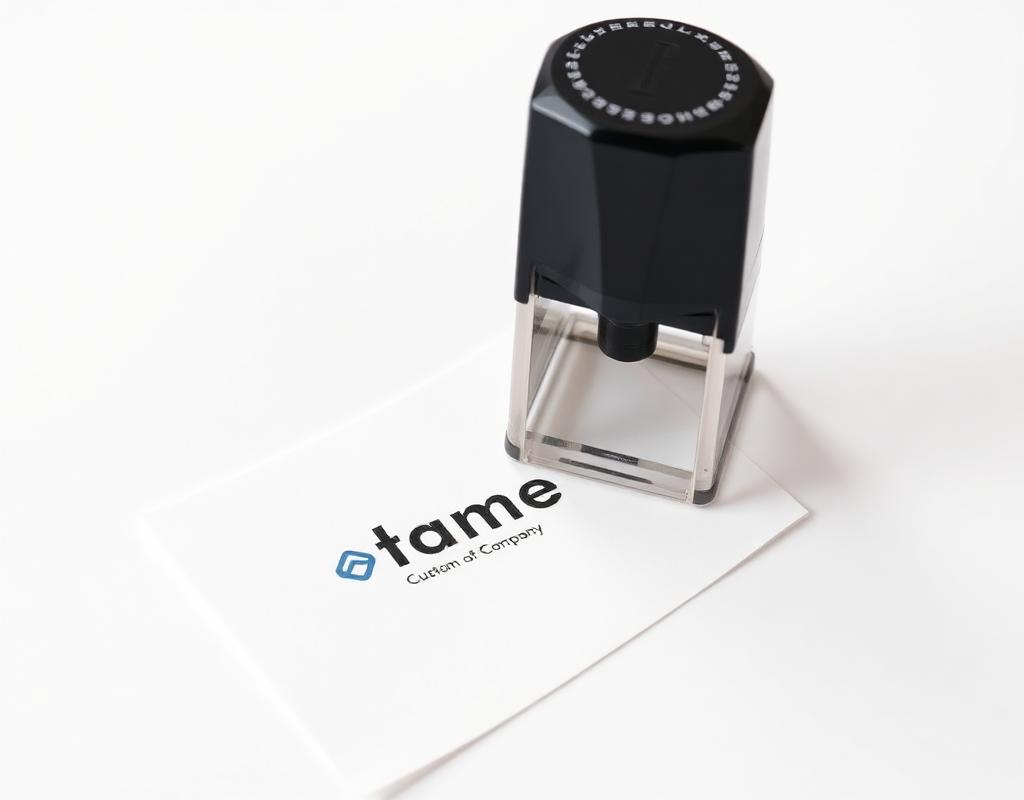 Logo Stamp product photo