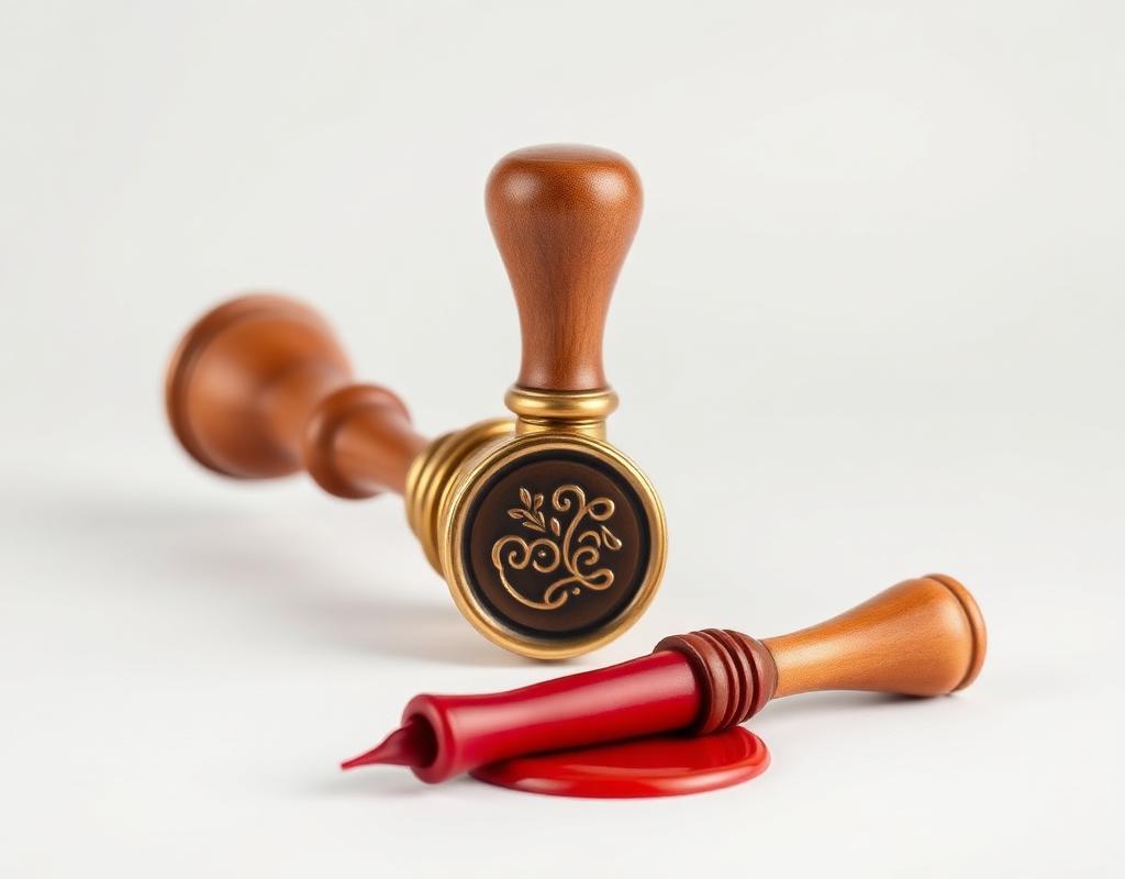Wax Seal Stamp product photo